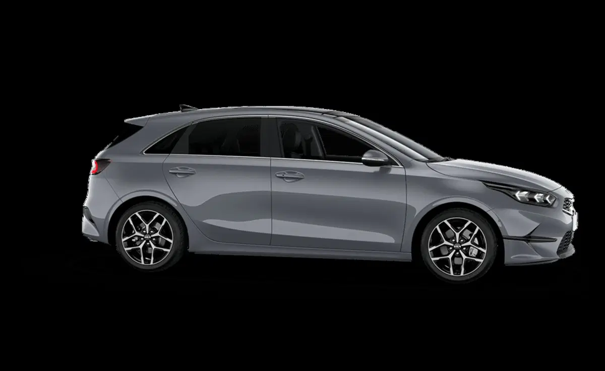 Kia Ceed usata a Modena (4)