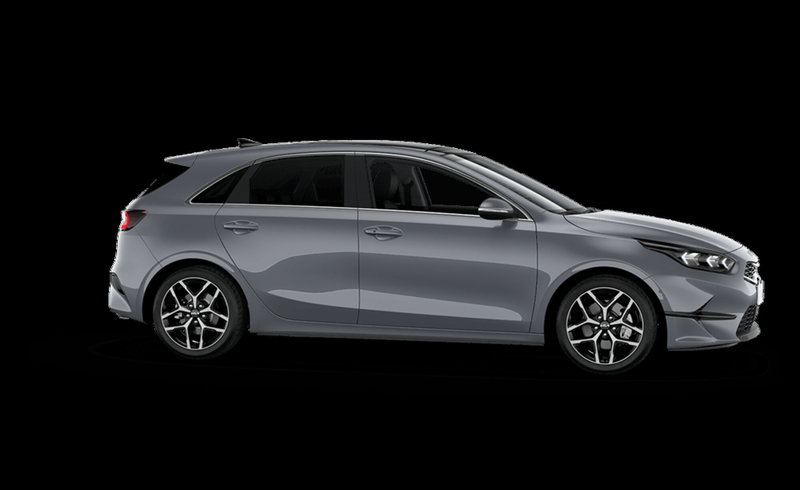 Kia Ceed usata a Modena (4)