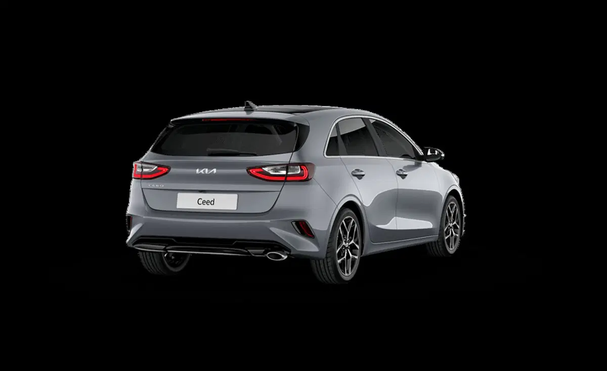 Kia Ceed usata a Modena (9)