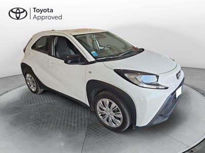 Toyota Aygo X 1.0 VVT-i 72 CV 5 porte Limited S-CVT del 2023 usata a Torri di Quartesolo