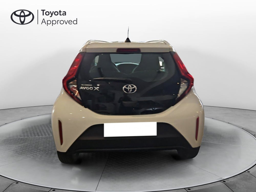 Toyota Aygo X usata a Vicenza (3)