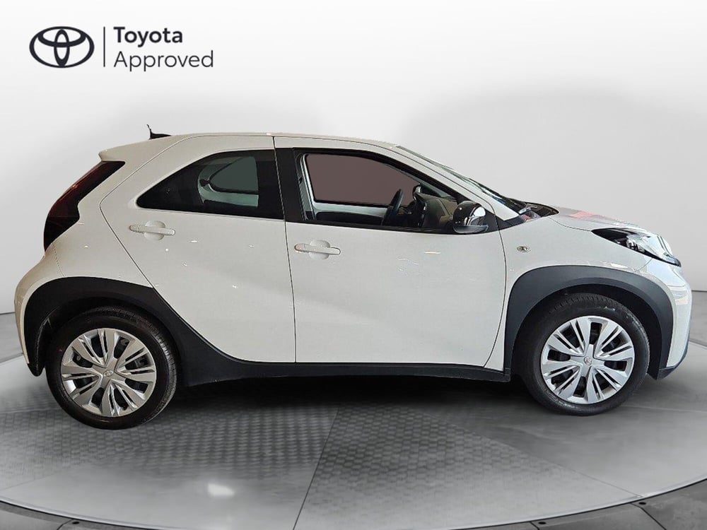 Toyota Aygo X usata a Vicenza (4)