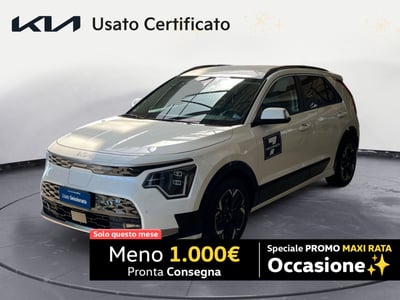 Kia e-Niro 64,8 kWh Evolution del 2022 usata a Modena