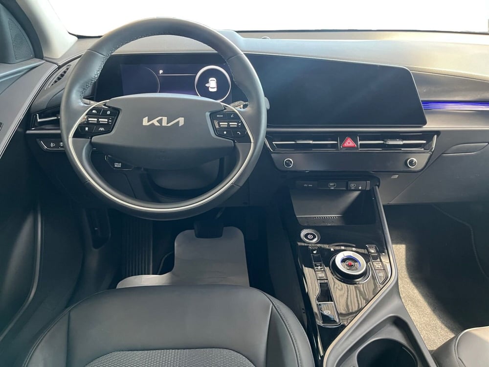 Kia e-Niro usata a Modena (10)