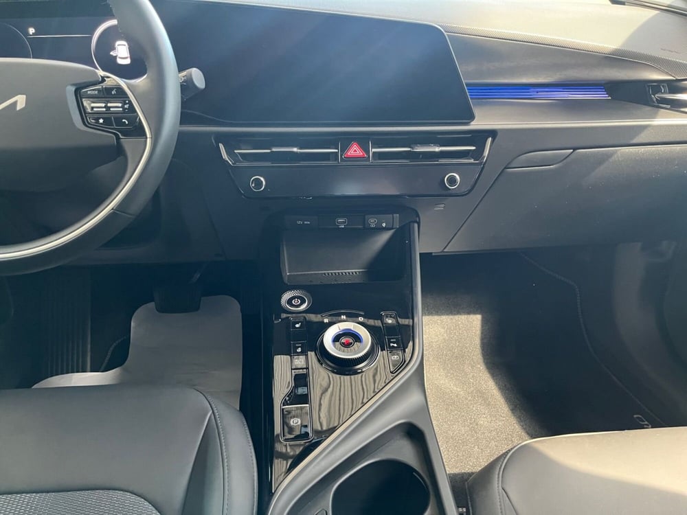 Kia e-Niro usata a Modena (11)