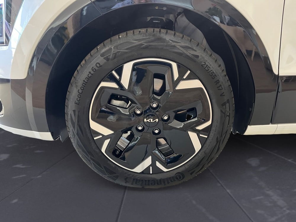 Kia e-Niro usata a Modena (14)