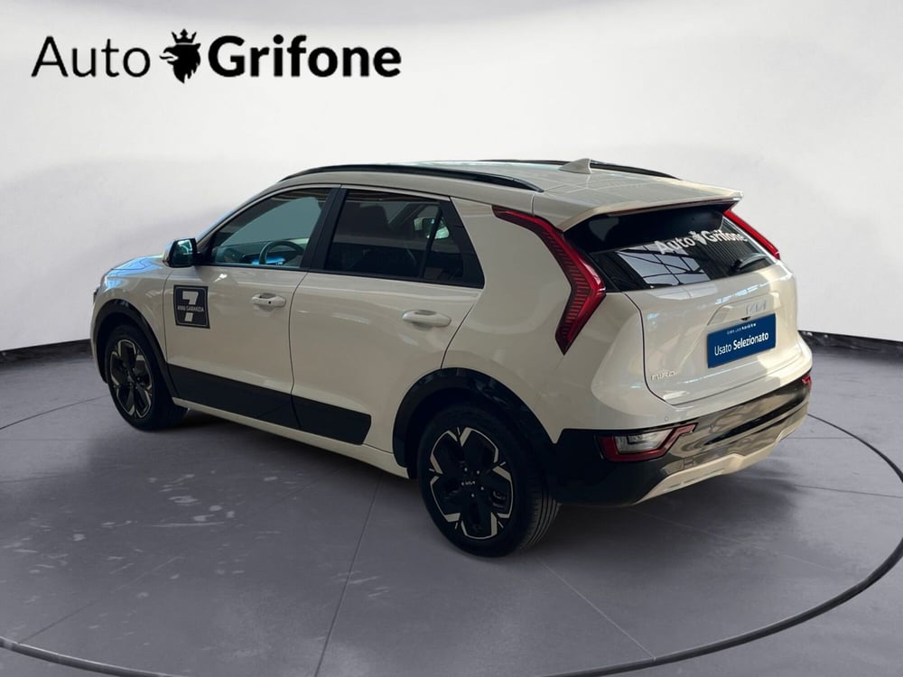 Kia e-Niro usata a Modena (3)