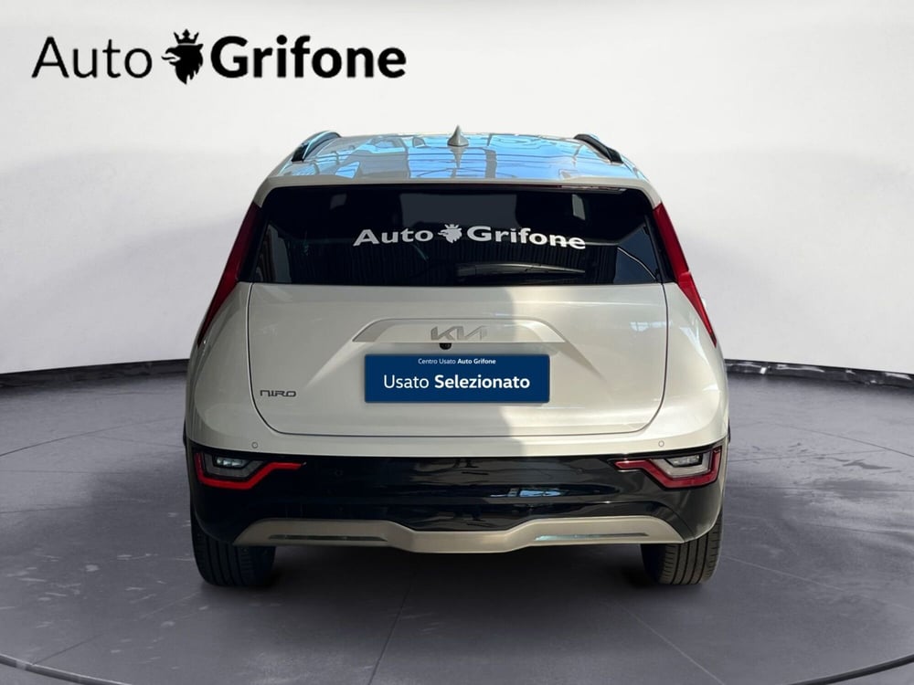 Kia e-Niro usata a Modena (4)