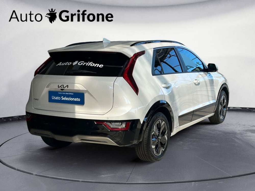 Kia e-Niro usata a Modena (5)