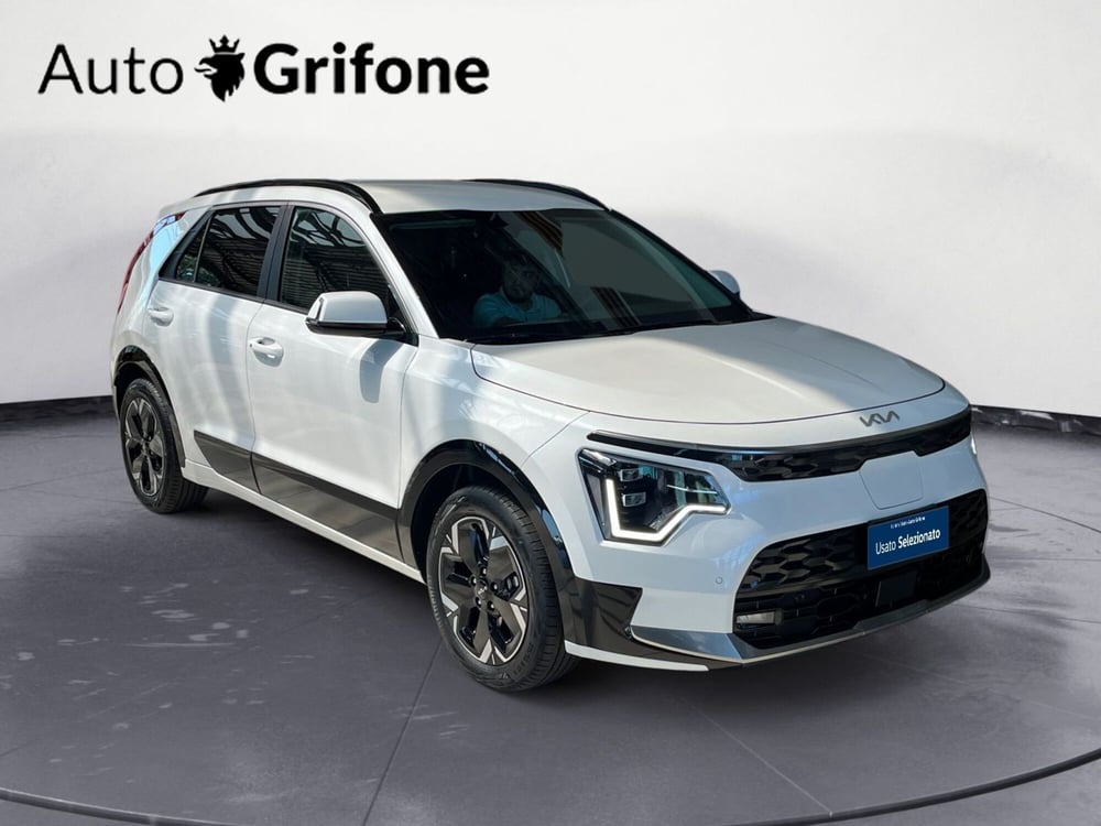 Kia e-Niro usata a Modena (7)