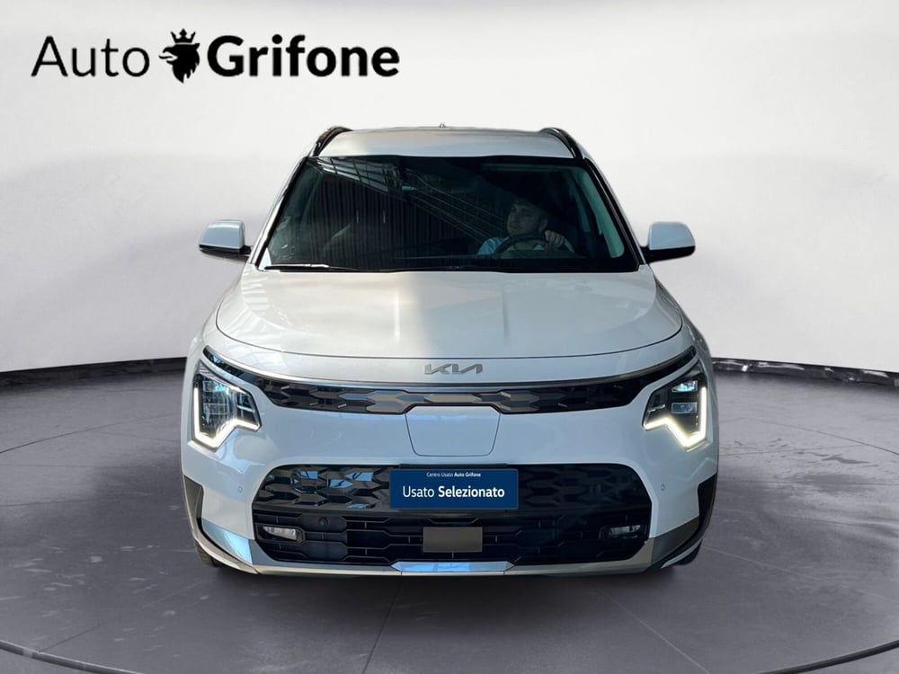 Kia e-Niro usata a Modena (8)