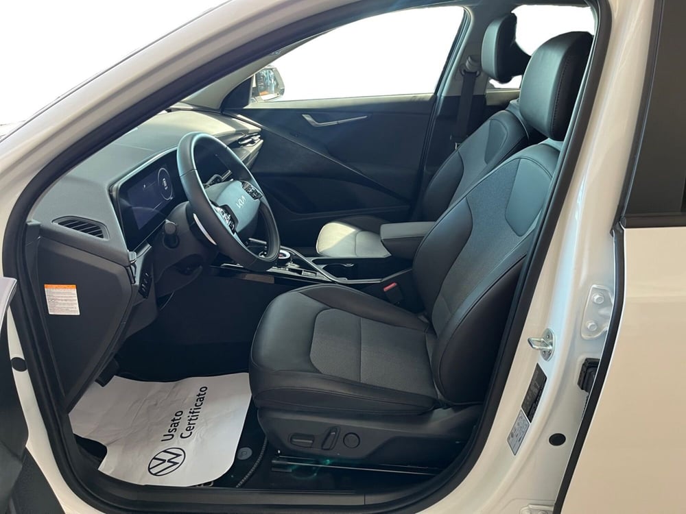 Kia e-Niro usata a Modena (9)