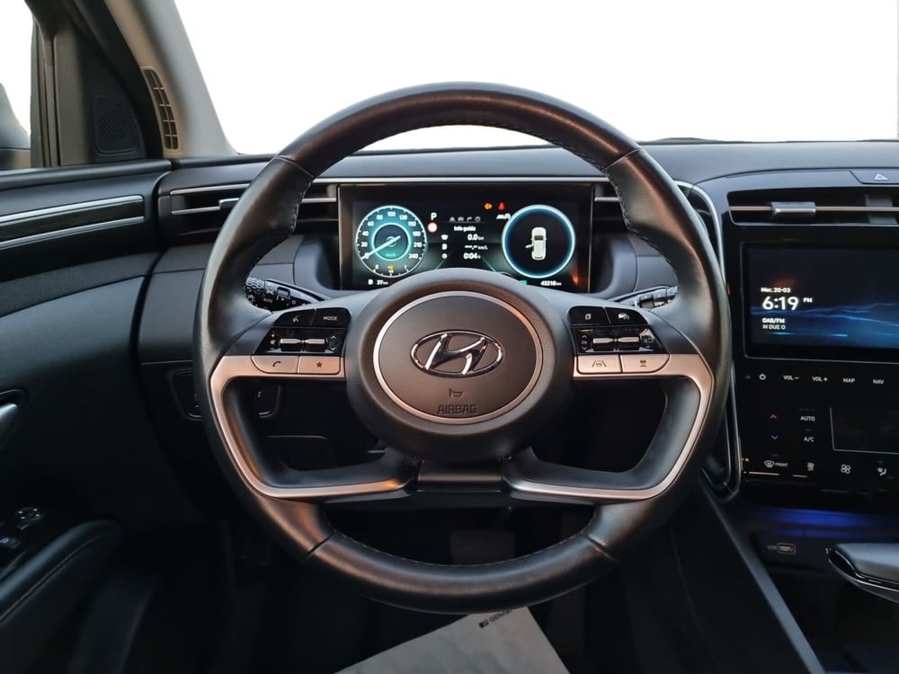 Hyundai Tucson usata a Modena (10)