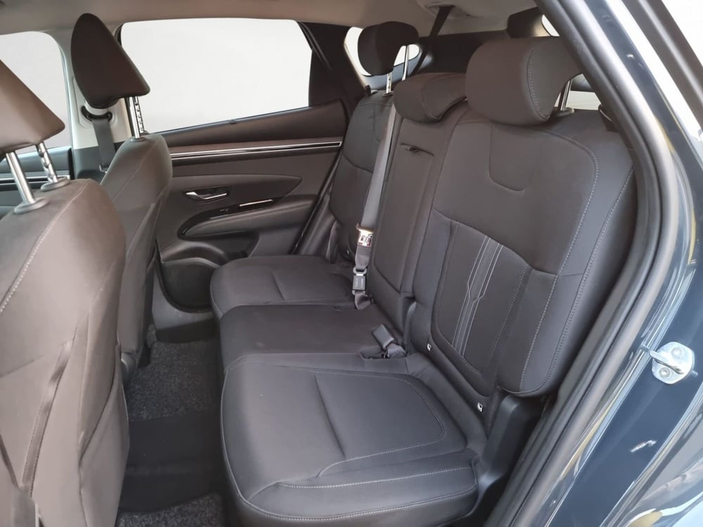 Hyundai Tucson usata a Modena (11)