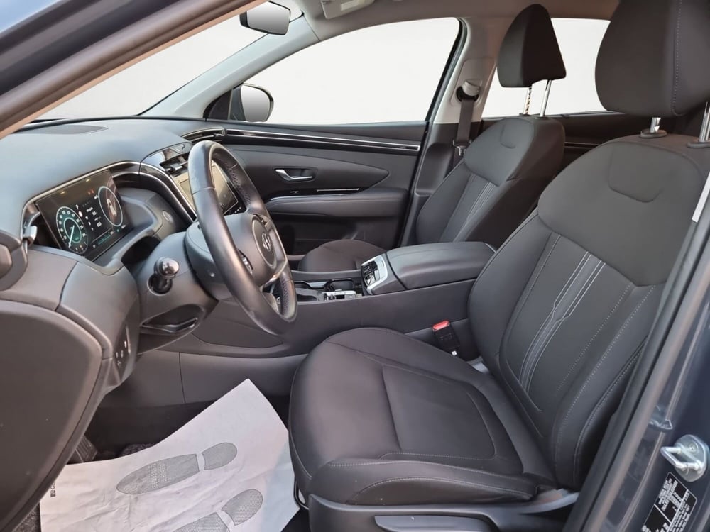 Hyundai Tucson usata a Modena (13)
