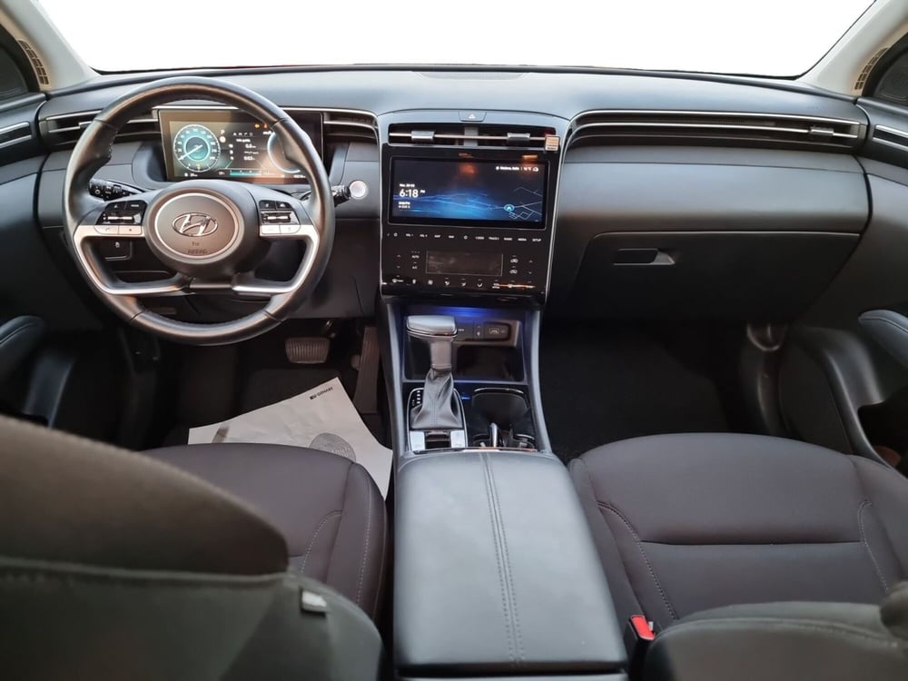 Hyundai Tucson usata a Modena (14)