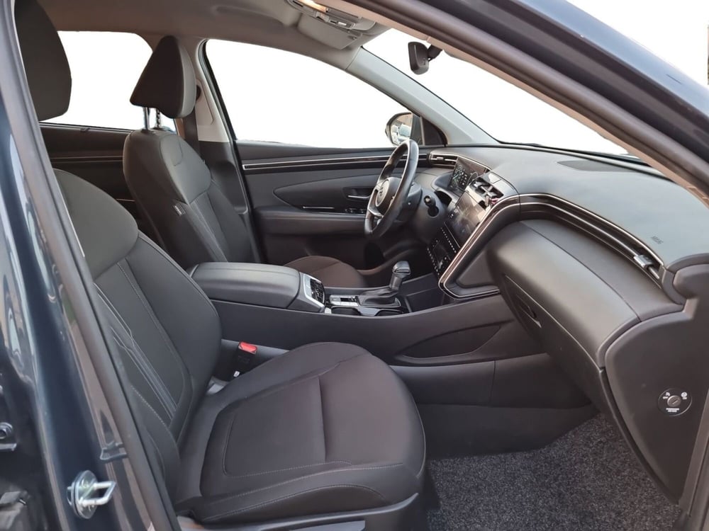 Hyundai Tucson usata a Modena (16)