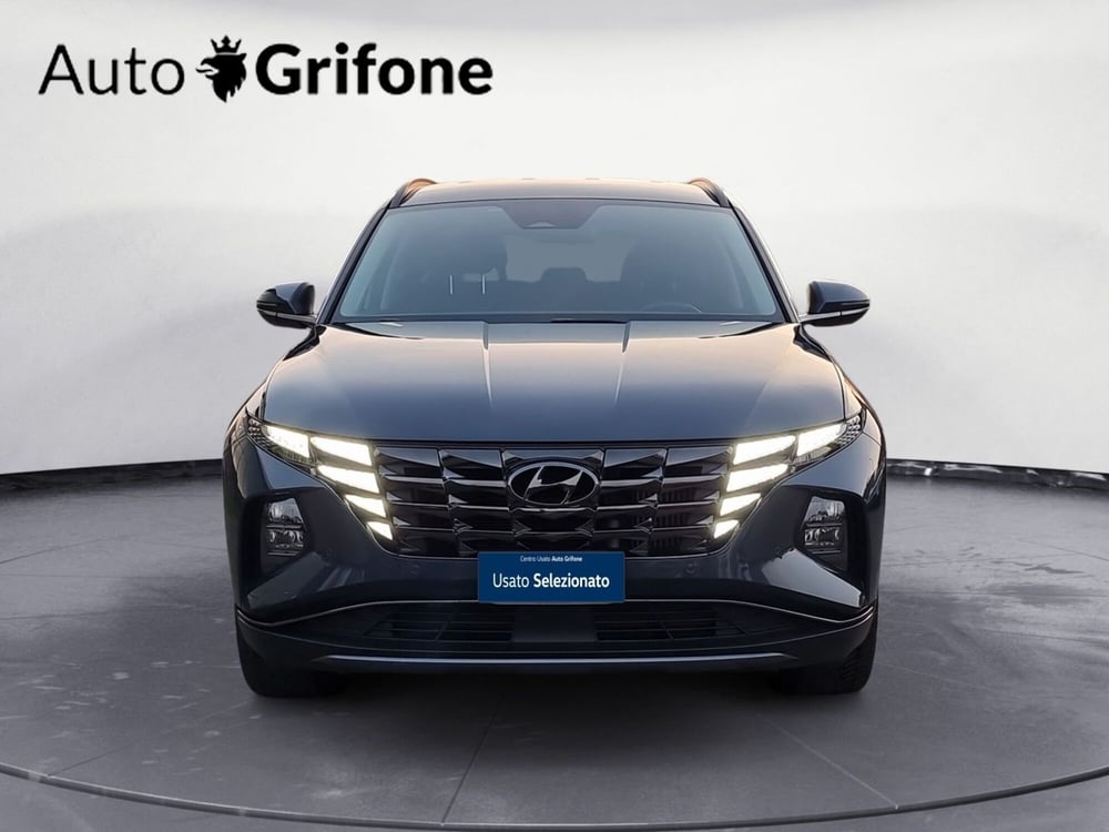 Hyundai Tucson usata a Modena (6)