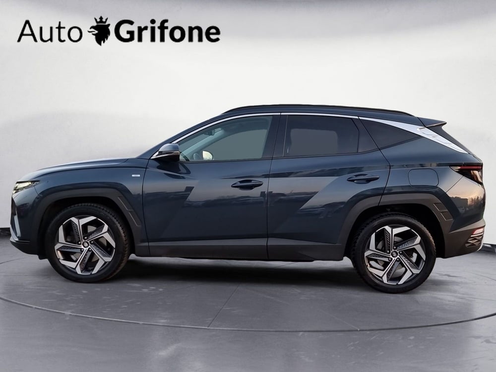 Hyundai Tucson usata a Modena (8)
