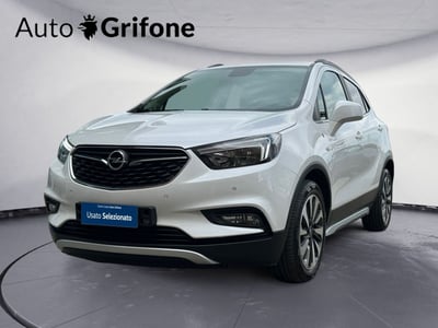 Opel Mokka 1.6 CDTI Ecotec 136CV 4x4 Start&amp;Stop Innovation del 2017 usata a Modena