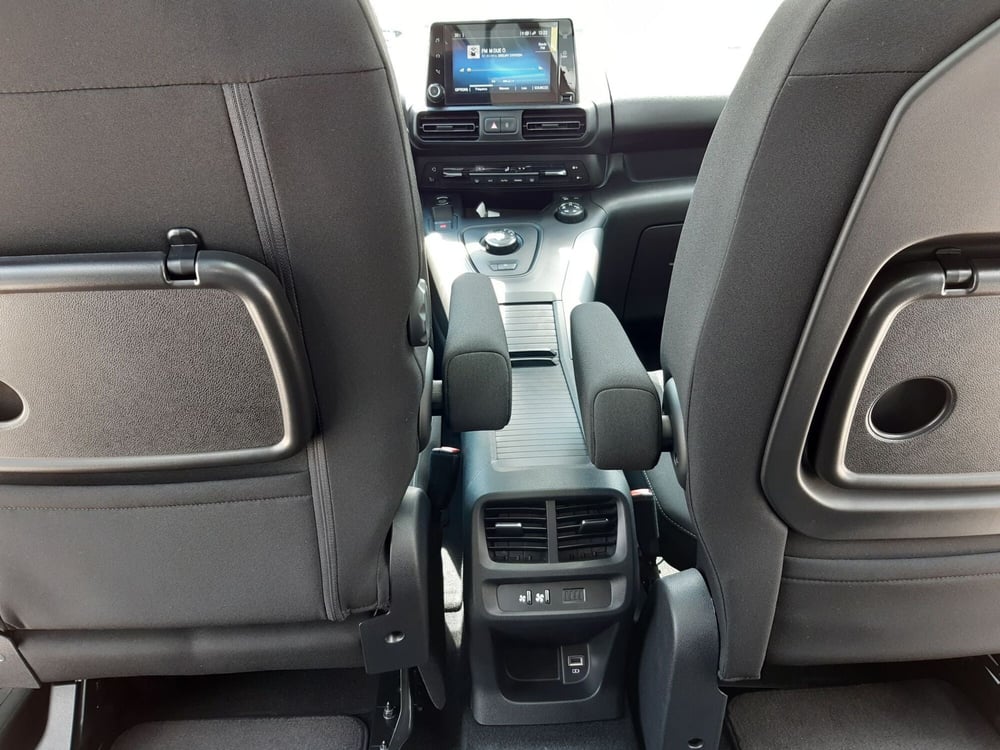 Toyota Proace City Verso usata a Vicenza (6)