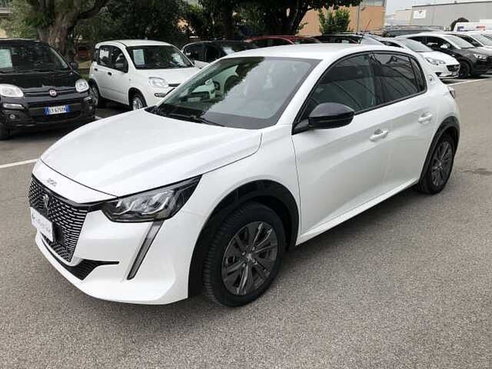 Peugeot 208 usata a Ravenna