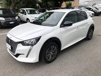 Peugeot 208 motore elettrico 136 CV 5 porte Allure Pack del 2023 usata a Lugo