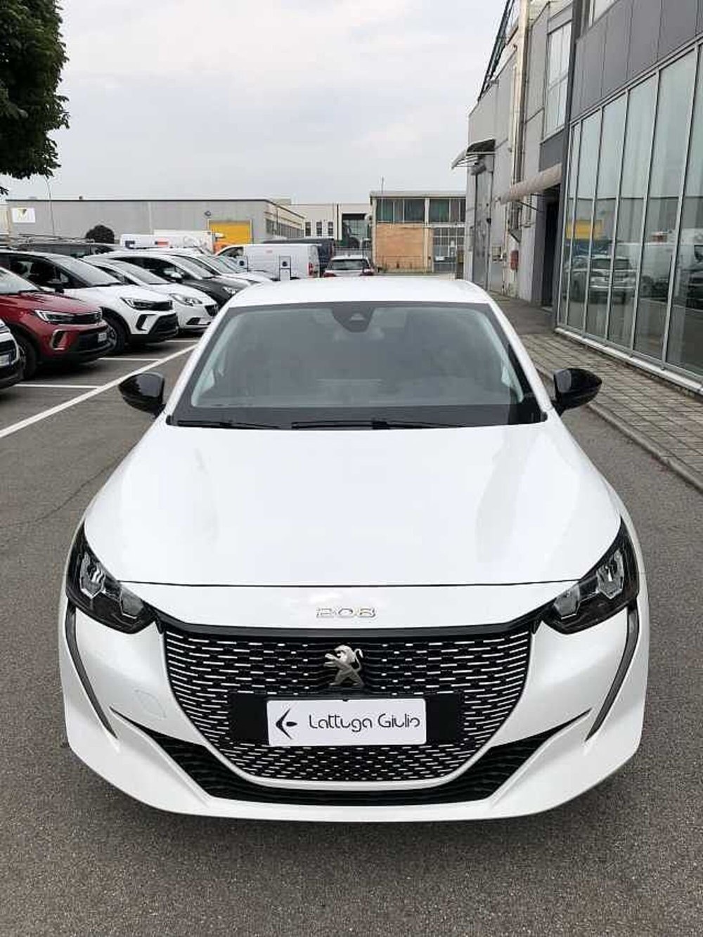 Peugeot 208 usata a Ravenna (2)