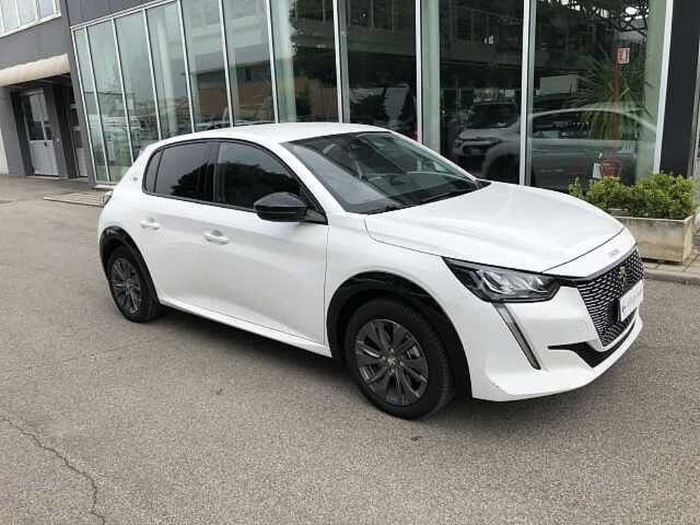 Peugeot 208 usata a Ravenna (3)