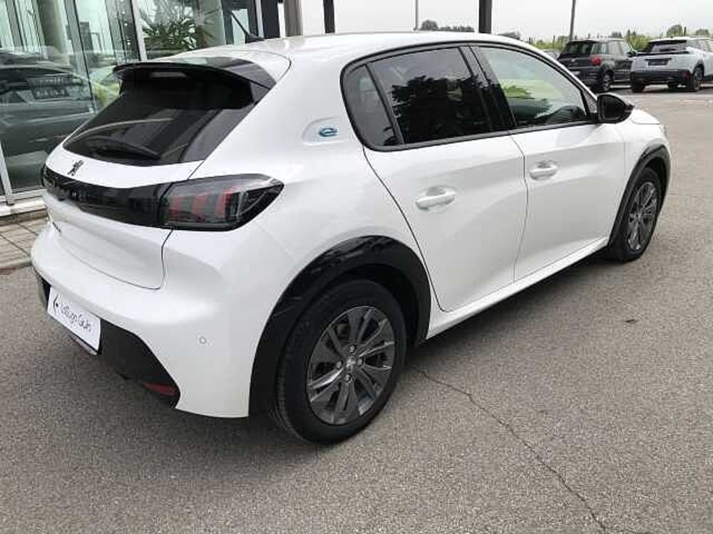 Peugeot 208 usata a Ravenna (4)