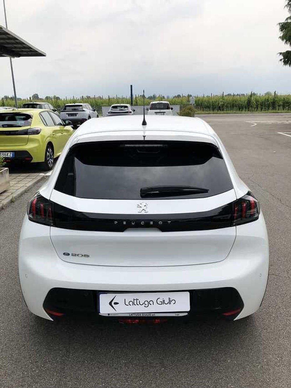 Peugeot 208 usata a Ravenna (5)