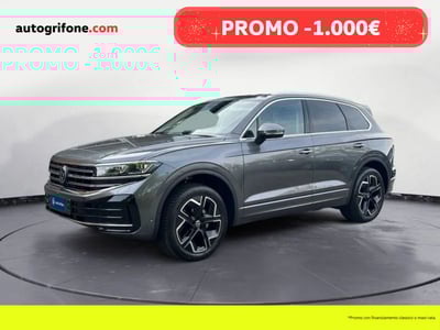Volkswagen Touareg 3.0 V6 TDI SCR Elegance del 2023 usata a Modena
