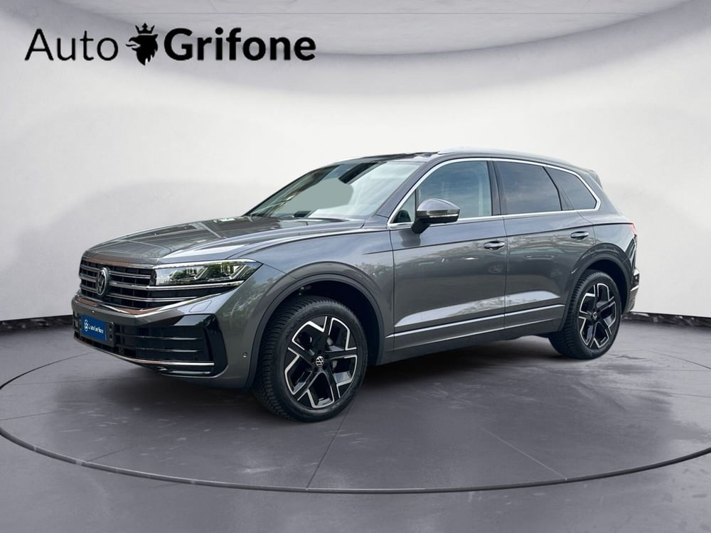Volkswagen Touareg usata a Modena (2)