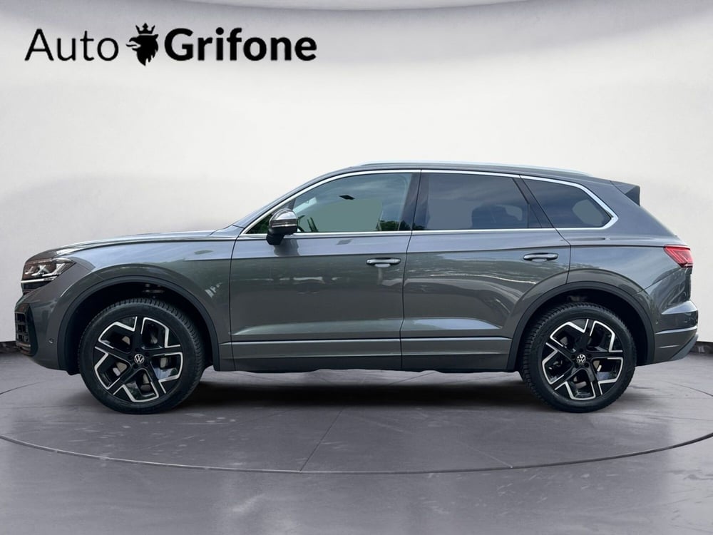 Volkswagen Touareg usata a Modena (3)