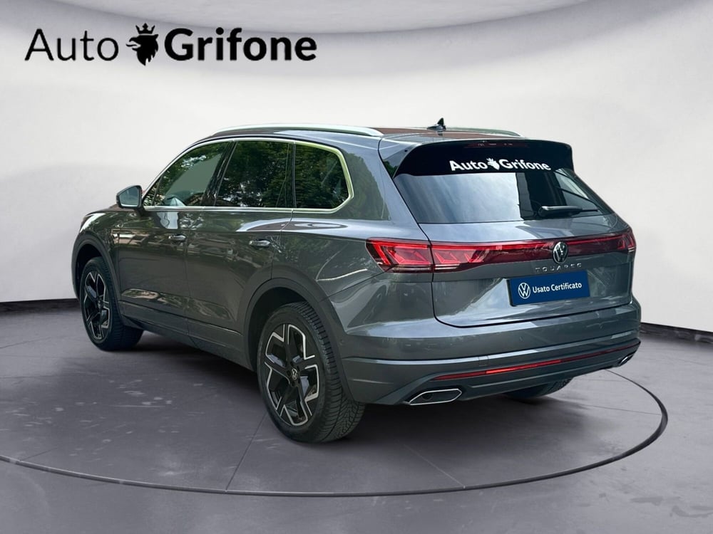 Volkswagen Touareg usata a Modena (4)