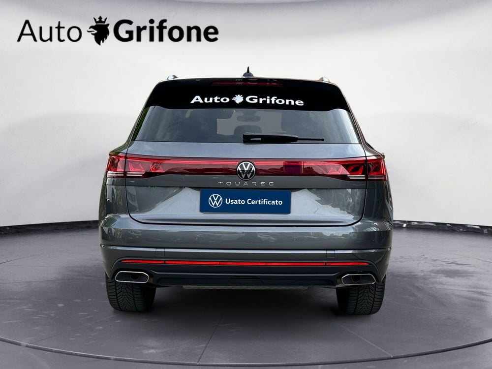 Volkswagen Touareg usata a Modena (5)