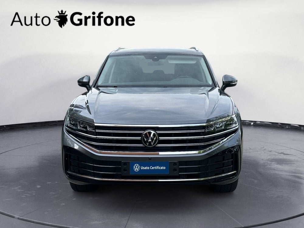 Volkswagen Touareg usata a Modena (9)