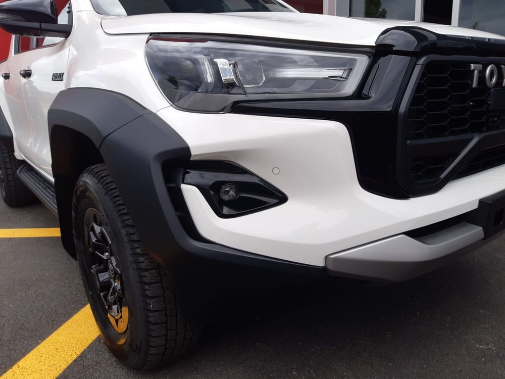 Toyota Hilux nuova a Vicenza (6)