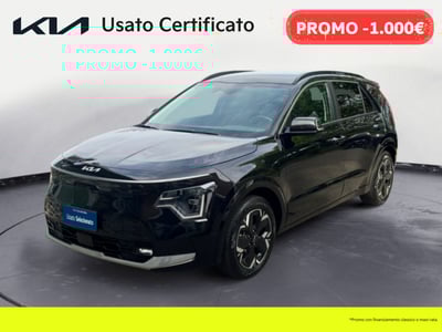 Kia Niro EV 64,8 kWh Evolution nuova a Modena