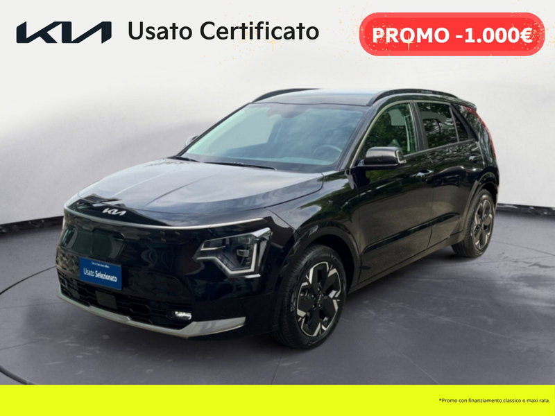 Kia Niro nuova a Modena
