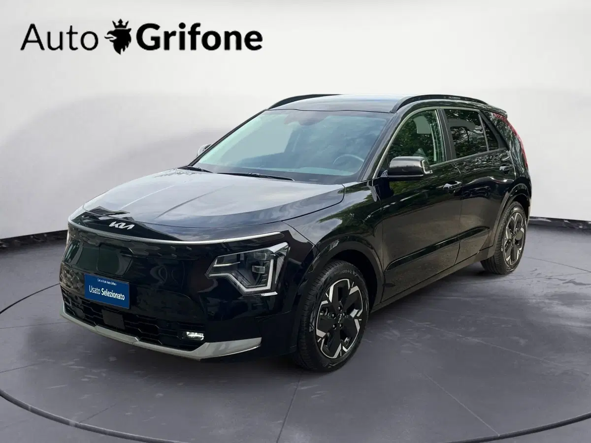 Kia Niro nuova a Modena (12)