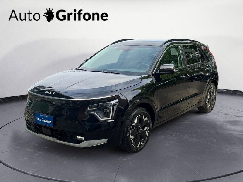 Kia Niro nuova a Modena (12)