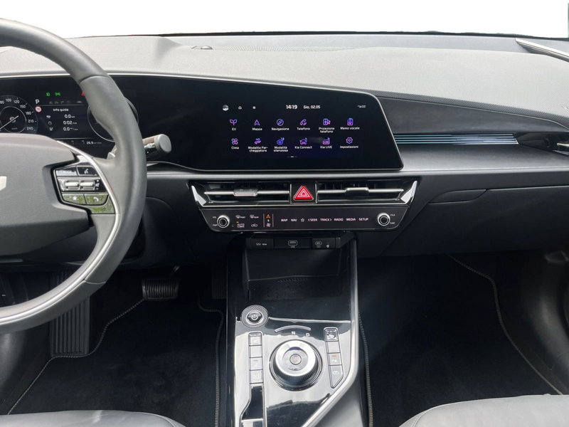 Kia Niro nuova a Modena (13)