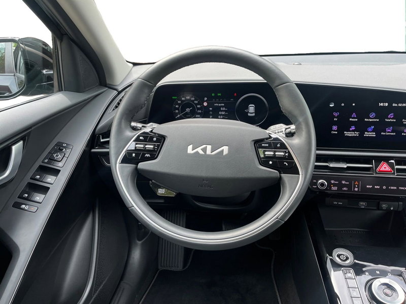 Kia Niro nuova a Modena (14)