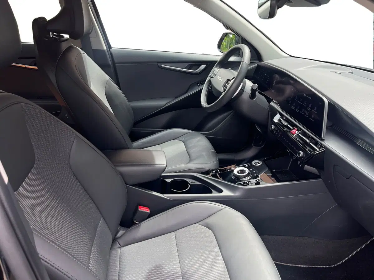 Kia Niro nuova a Modena (17)