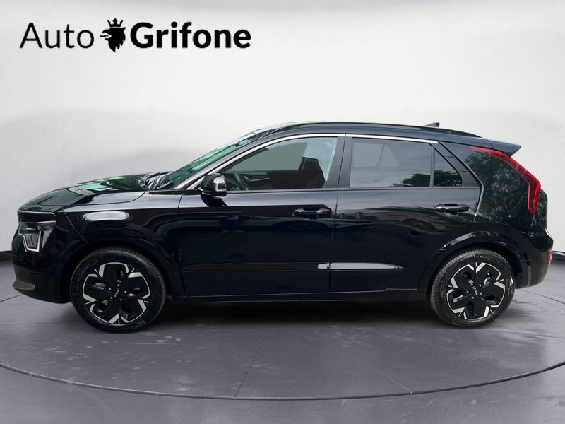 Kia Niro nuova a Modena (3)