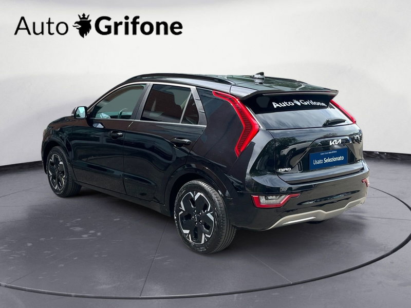 Kia Niro nuova a Modena (4)