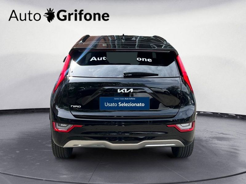 Kia Niro nuova a Modena (5)
