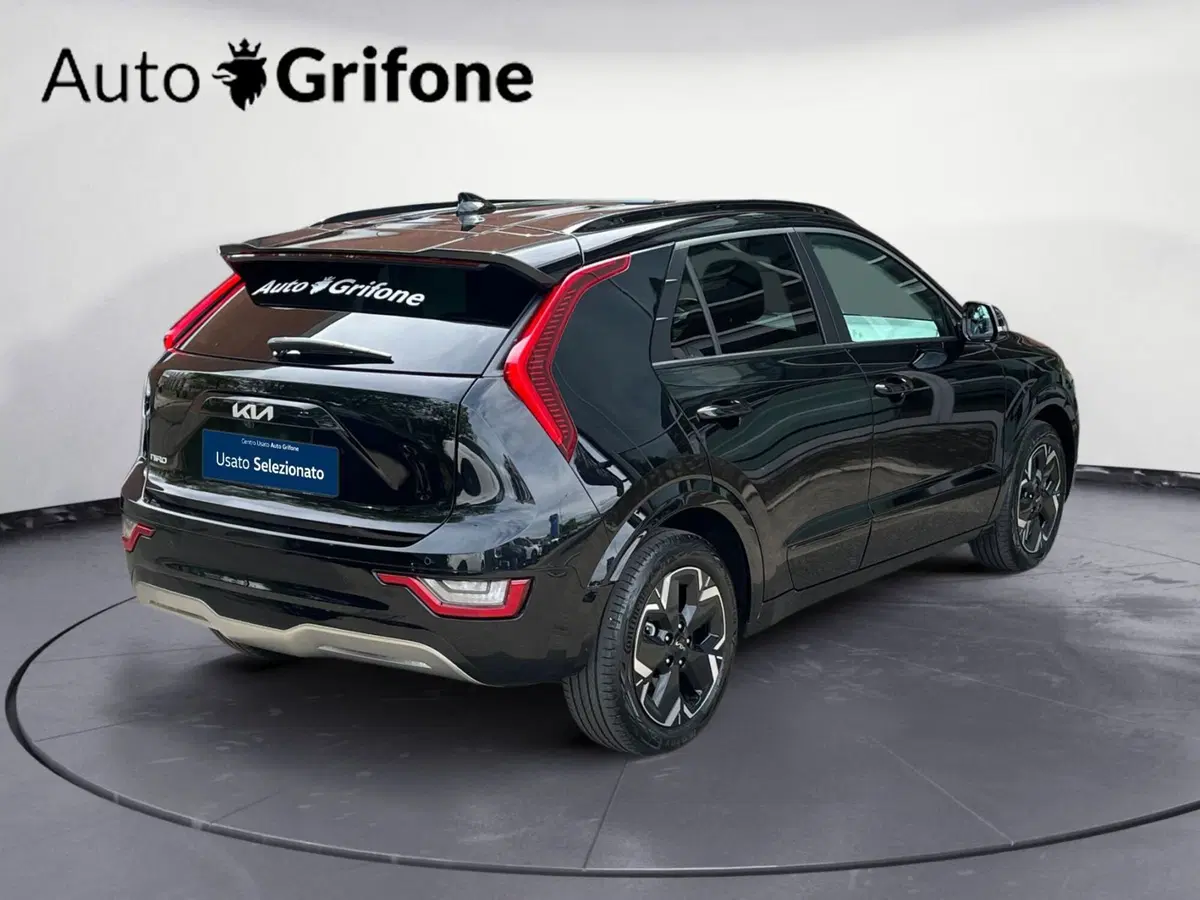 Kia Niro nuova a Modena (6)