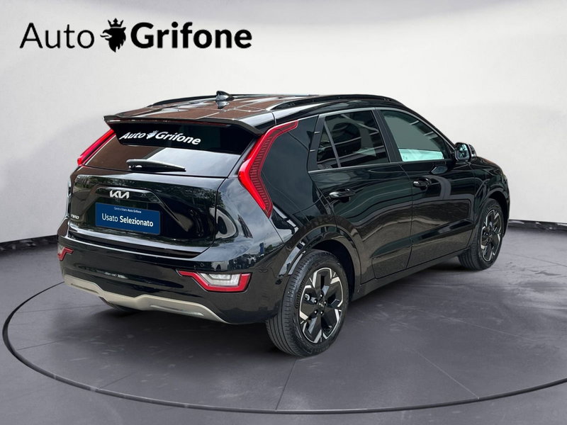 Kia Niro nuova a Modena (6)